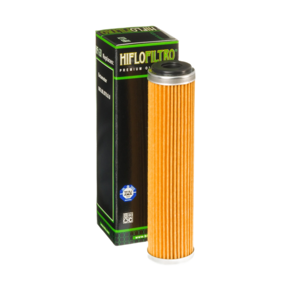 HIFLO - Filtru ulei HF631