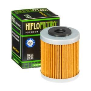 HIFLO - Filtru ulei HF651