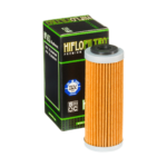 HIFLO - Filtru ulei HF652