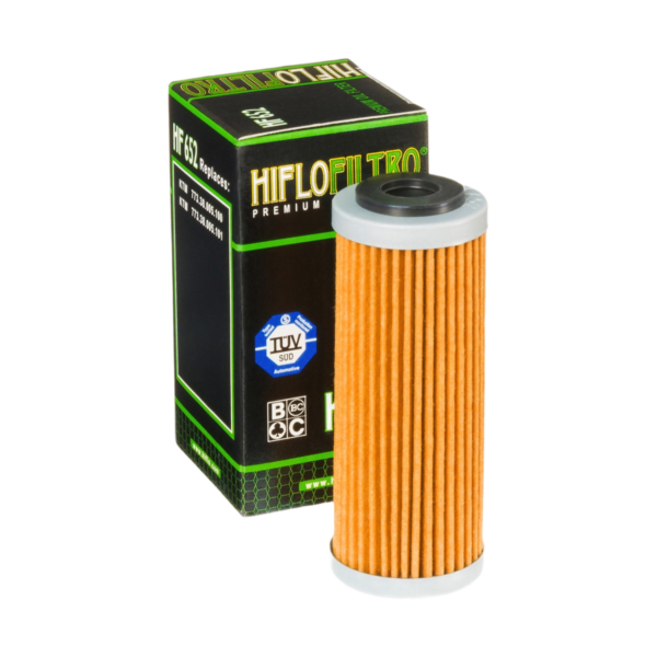 HIFLO - Filtru ulei HF652