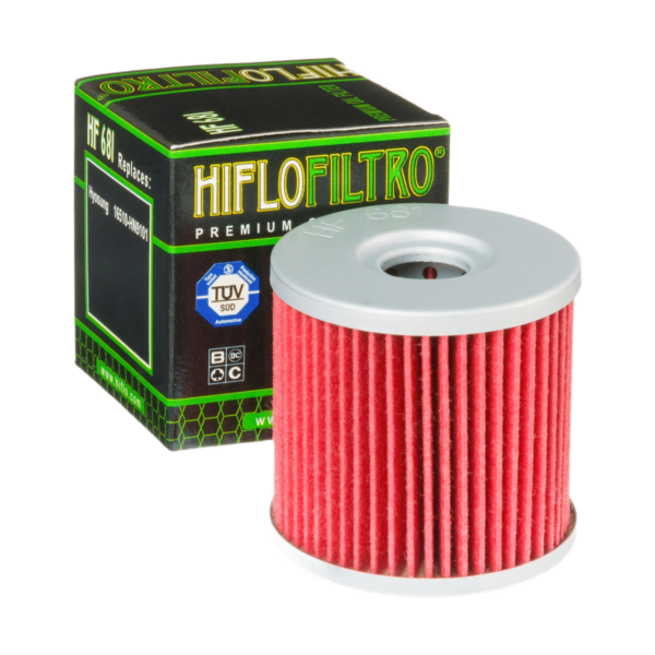 HIFLO - Filtru ulei HF681