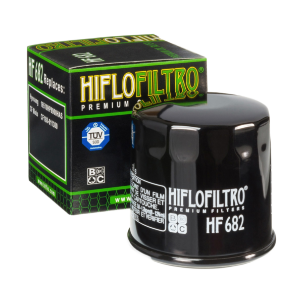 HIFLO - Filtru ulei HF682
