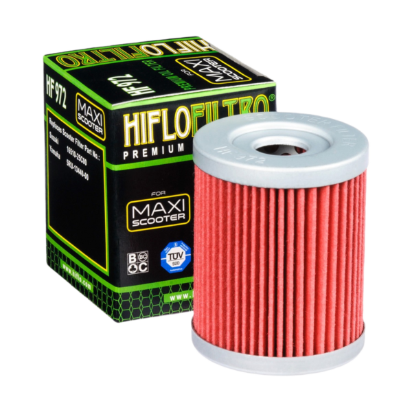 HIFLO - Filtru ulei HF972
