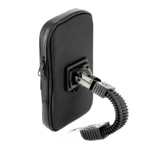 MYRA - Suport telefon 3.5 to 6.5 inch cu prindere pe oglinda [NOU 11.2025]