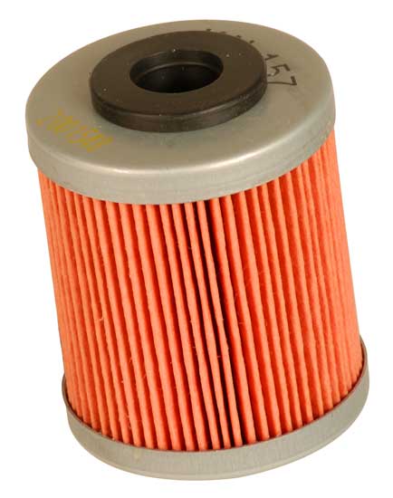 K&N - Filtru ulei KN157 (HF157)