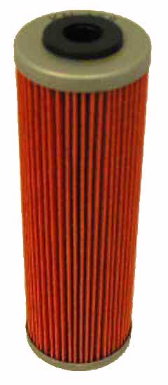 K&N - Filtru ulei KN158 (HF158)