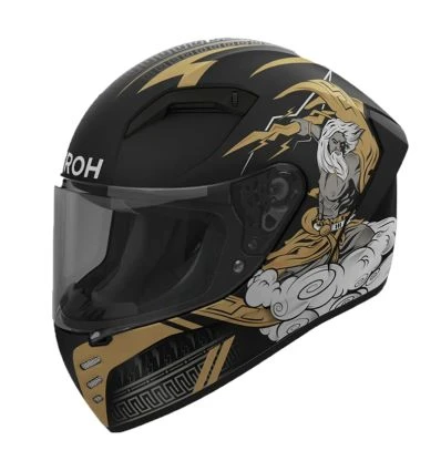 AIROH CONNOR ZEUS MATT