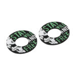 LAMPA - Protectie manusa (rotunda) pentru mansoane offroad, negru/verde