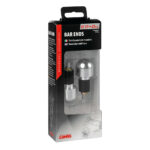 LAMPA - Universal bar ends (2 pcs) - Aluminium
