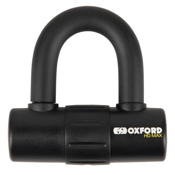 OXFORD - Disk Lock HD Max 14mm - Orange