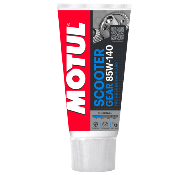 MOTUL - SCOOTER GEAR 85W140 - 175ml