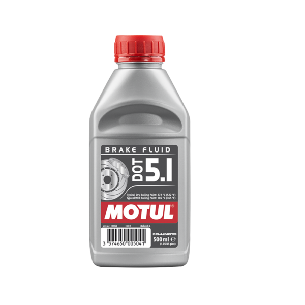 MOTUL - Lichid frana DOT 5.1 - 500ml