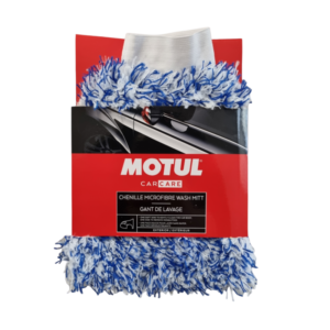 MOTUL - CHENILLE, manusa / burete microfibre