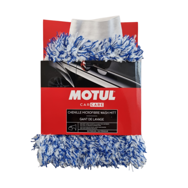 MOTUL - CHENILLE, manusa / burete microfibre