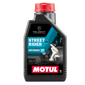MOTUL - STREET RIDER 2T PEUGEOT - 1L