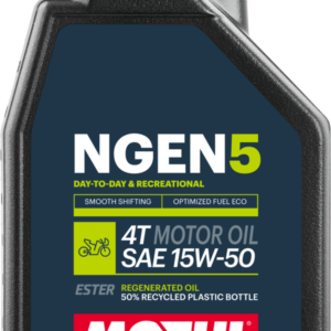 MOTUL - NGEN5 15W50 - 1L