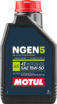 MOTUL - NGEN5 15W50 - 1L