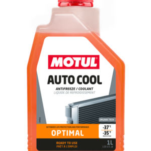 MOTUL - Antigel AUTO COOL OPTIMAL -37�C - 1L