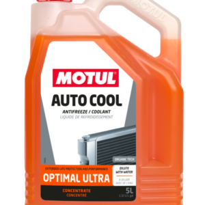 MOTUL - Antigel AUTO COOL OPTIMAL ULTRA - 5L