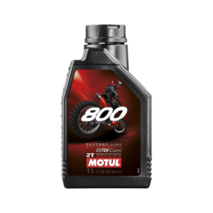MOTUL - 800 2T OFFROAD - 1L