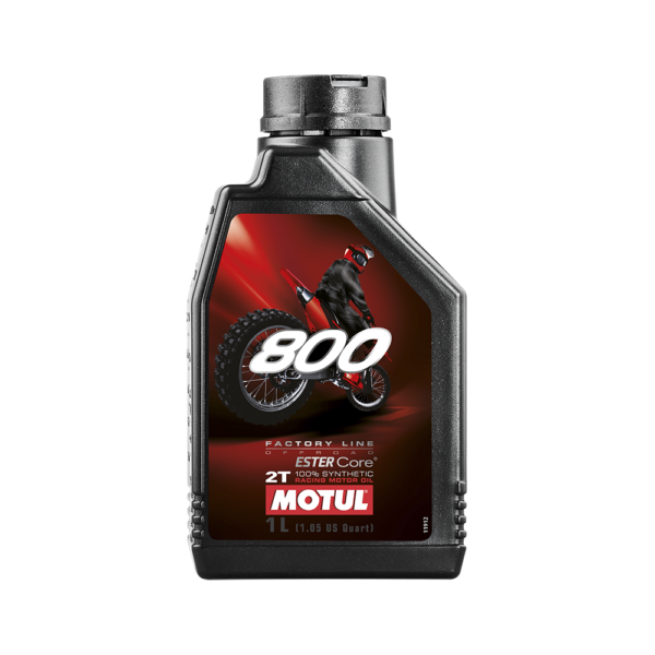MOTUL - 800 2T OFFROAD - 1L