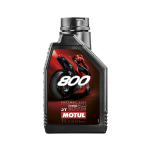 MOTUL - 800 2T FACTORY LINE ROAD RACING - 1L