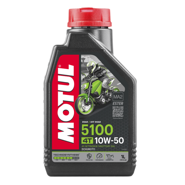 MOTUL - 5100 10W50 - 1L