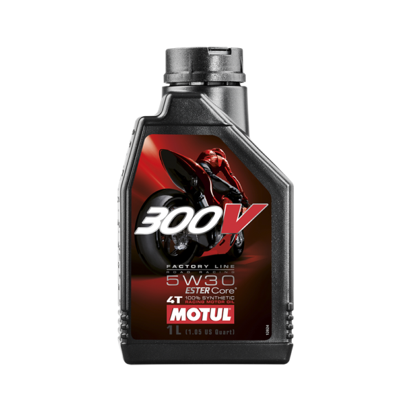 MOTUL - 300V 5W30 - 1L