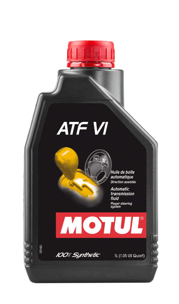MOTUL - Ulei transmisie ATF VI [D38] - 1L