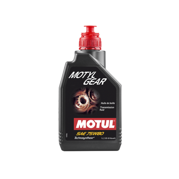 MOTUL - MOTYLGEAR 75W80 - 1L