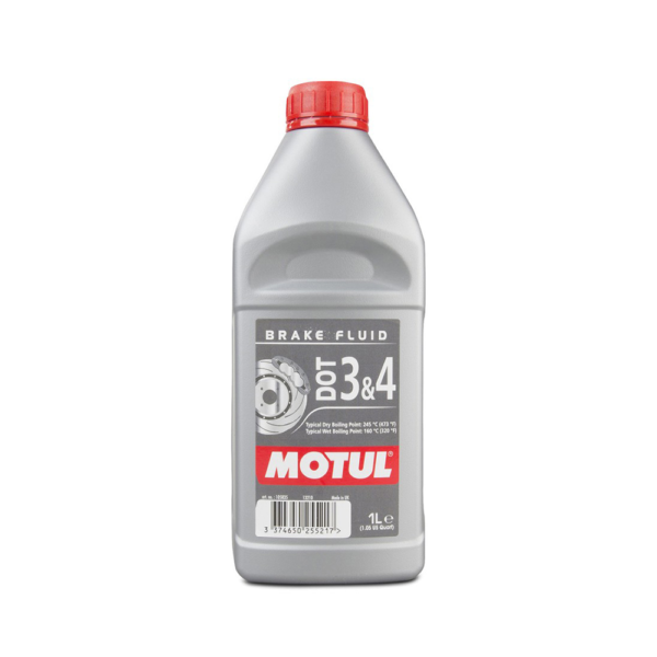 MOTUL - Lichid frana DOT 4 - 1L