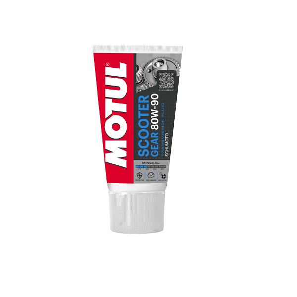 MOTUL - SCOOTER GEAR 80W90 -  Doza 150ml