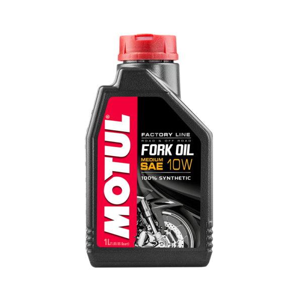 MOTUL - FORK OIL [ulei furca] FACTORY LINE 10W (M) - 1L