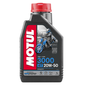 MOTUL - 3000 20W50 - 1L