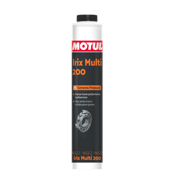 MOTUL - Vaselina [IRIX] MULTI GREASE 200 - 400gr