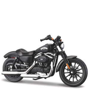 MAISTO [1:18] - Harley Davidson Sportster Iron 883 2014, black