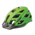 OXFORD BIKE - casca METRO-V, 58-61CM - VERDE MAT