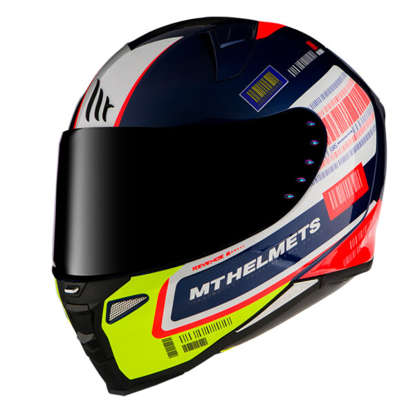 MT Helmets - Casca REVENGE 2 RS A0