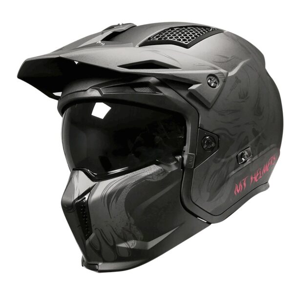 MT Helmets - Casca STREETFIGHTER