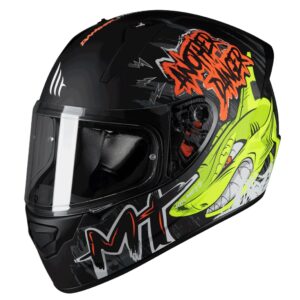 MT Helmets - Casca STINGER Danger