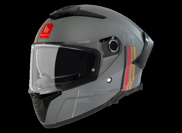MT Helmets - Casca THUNDER 4 SV MILL C2