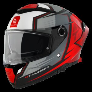 MT Helmets - Casca THUNDER 4, PENTAL B5