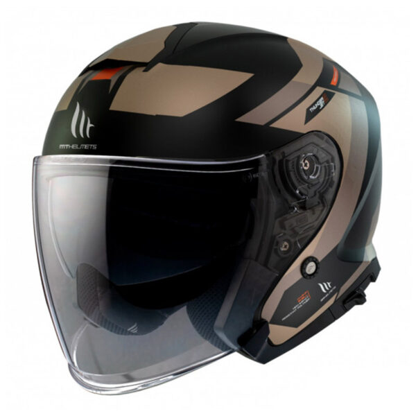 MT Helmets - Casca THUNDER 3 SV MODULUS