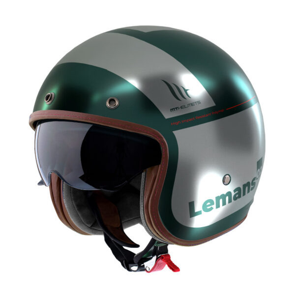 MT Helmets - Casca LE MANS 2 S QUALITY