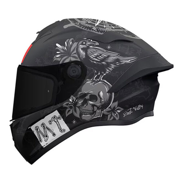 MT Helmets - Casca TARGO S LOST