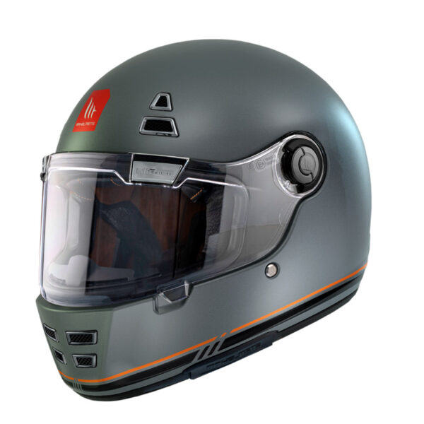 MT Helmets - Casca JARAMA