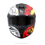 MT Helmets - Casca TARGO S ANGELDEMON