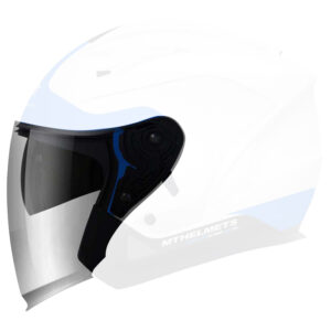 MT Helmets - Viziera clara pentru AVENUE