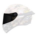 MT Helmets - Viziera TARGO S / REVENGE 2 S - V14B