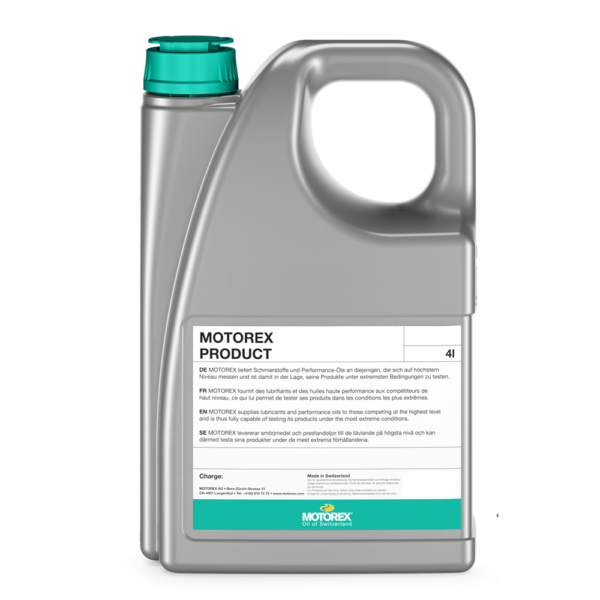 MOTOREX - ATF DEXRON III - 4L